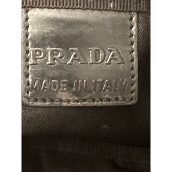 PRADA Nylon Make Up Pouch - Picture 9 of 12